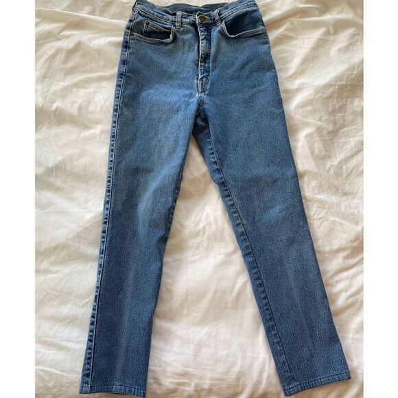 Vintage Made in Japan Edwin International Jeans 5-Pocket Savannah Stretch XS S - Picture 1 of 9